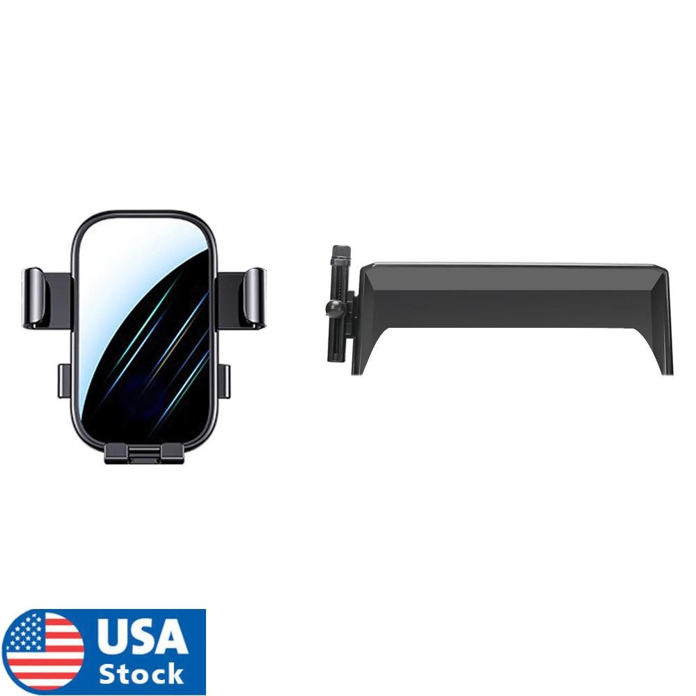 360 Degree Rotation Car Phone Holder for Toyota RAV4 2023-2024 10.25inch