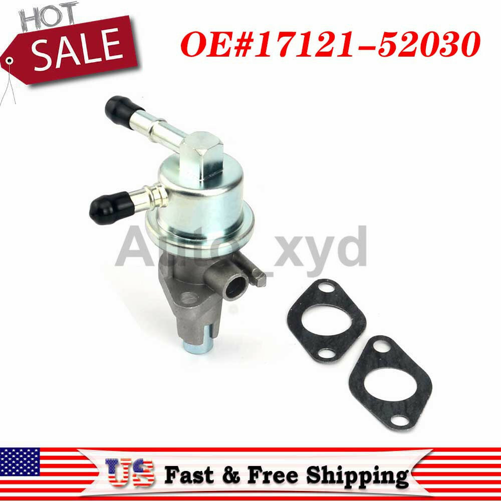 1PC Fuel Pump 17121-52030 For Kubota Tractor L35TL L39 L45 L2900 L3000 L3130