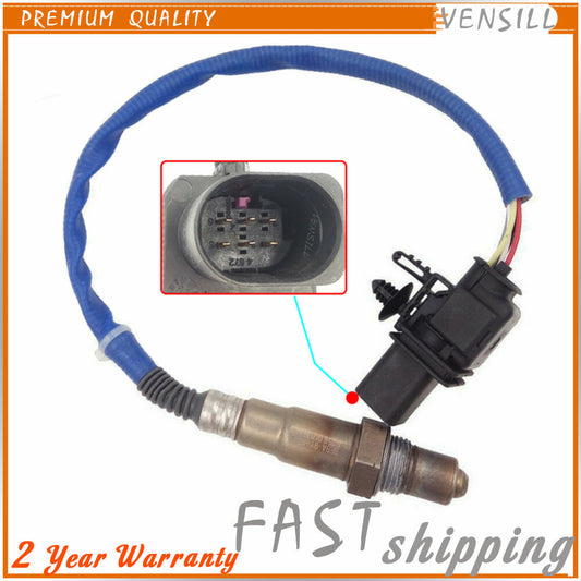 Oxygen Lambda Sensor 0258017322 for Ford Focus Fusion F150 for Mustang 8F9A-9Y460-GA