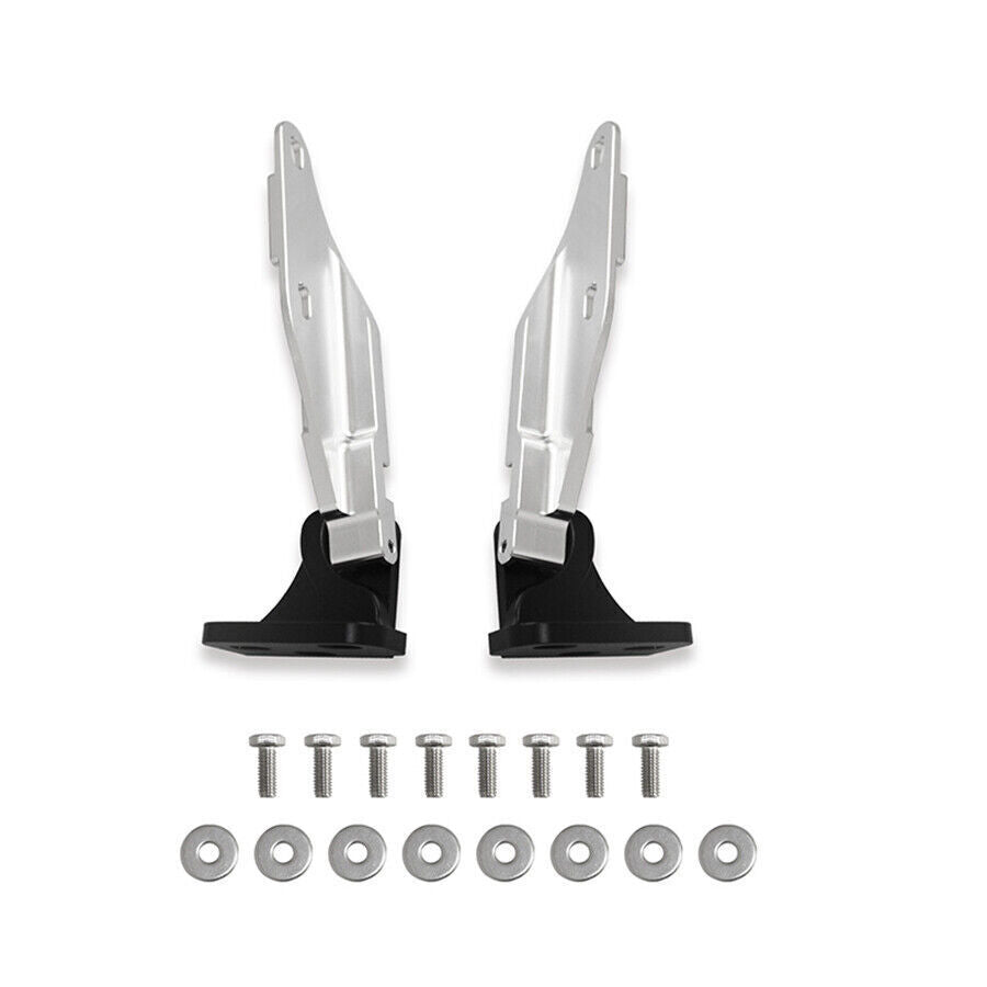 Car Quick Hood Hinge Release Latch for Honda for Acura 1992-01 for Civic CRV Integra EK
