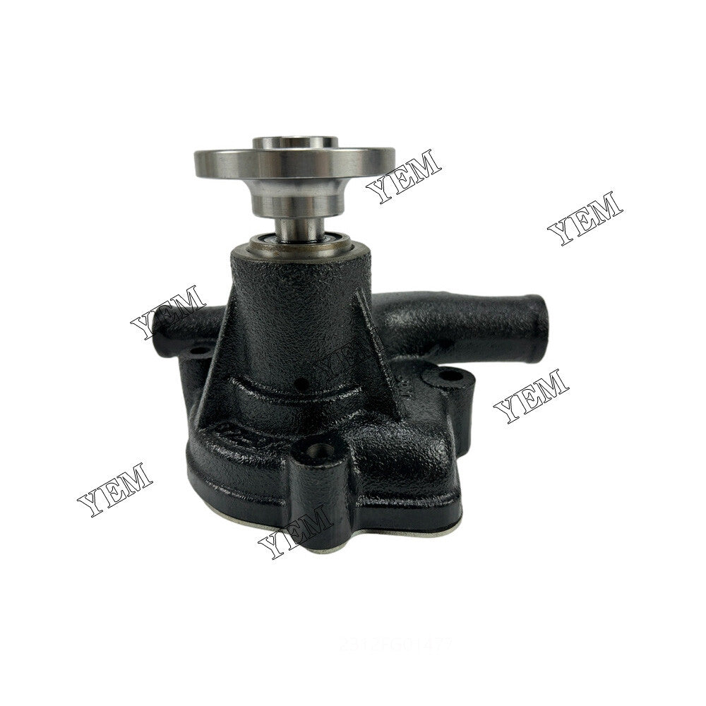 SD23 water pump 21010-61504 is suitable for Nissan diesel engines and is compatible with for Nissan water pumps.