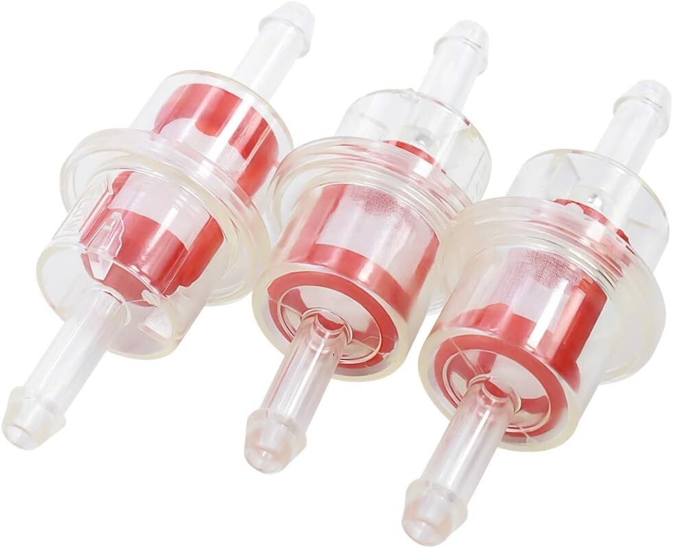 3x0109-579 Gas Fuel Filter for Polaris 440 500 EFI 600 650 for Polaris Classic 700