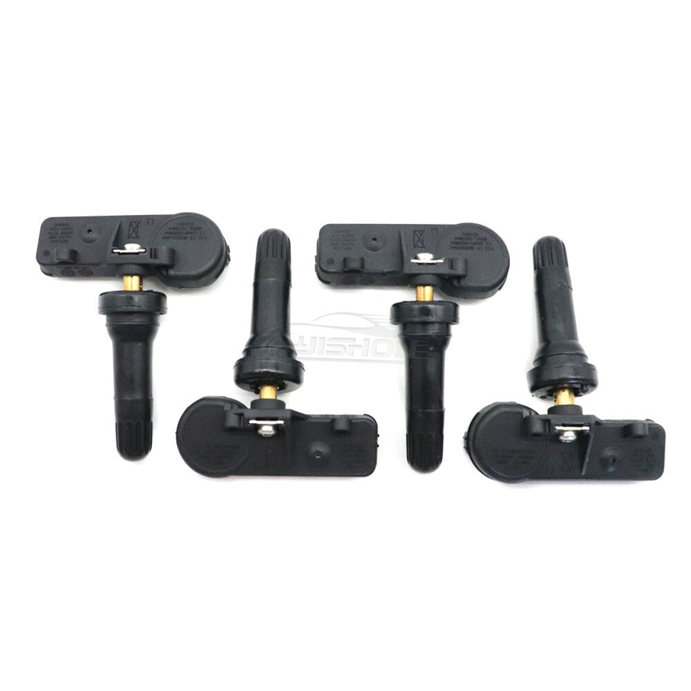 NEW 4PCS 68241067AB 56029398AB for CHRYSLER for DODGE for JEEP TIRE PRESSURE TPMS SENSOR