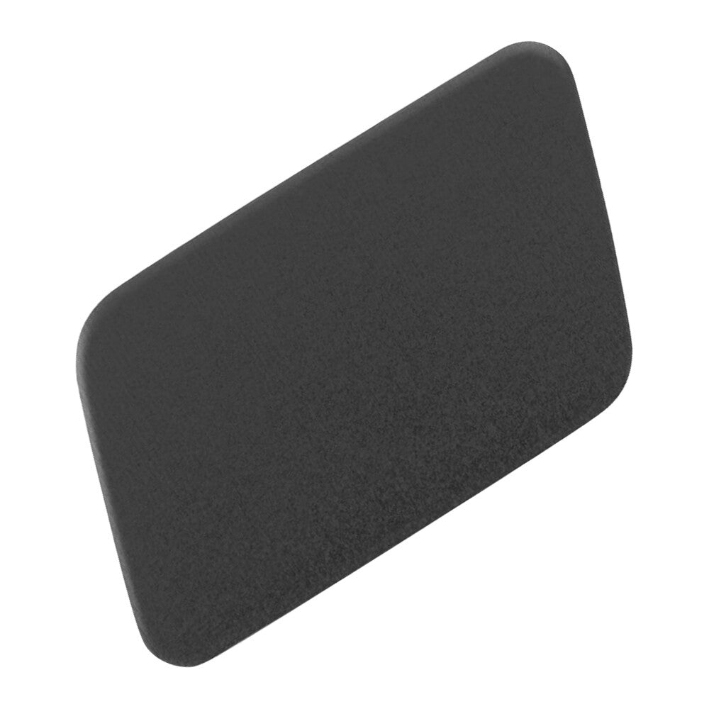 Fits For 2017-2019 XE Left Side Unpainted Headlight Washer Nozzle Jet Cover Cap