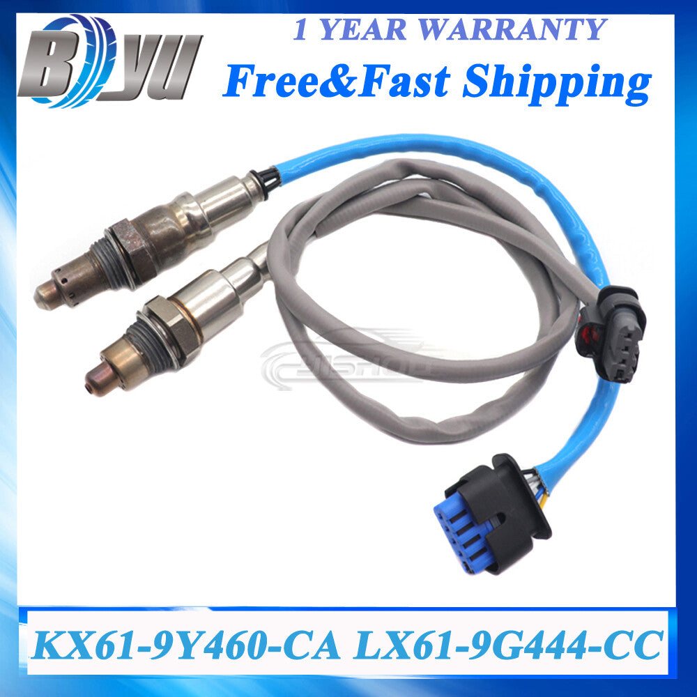 NEW 2x KX61-9Y460-CA LX61-9G444-CC for FORD ESCAPE 2.0L 20-23 Oxyegn O2 Sensors