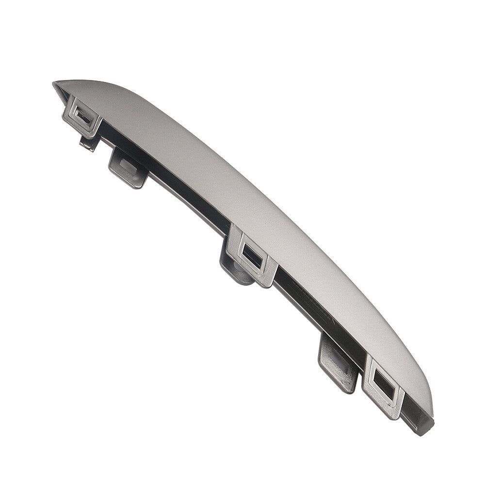 Fit For X1 Front Right Side Bumper Grille Lateral Trim Molding Strip 51117303764