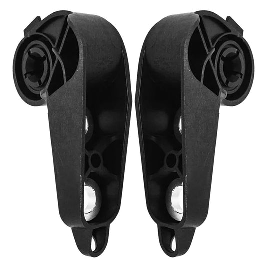 2x Left Right Front Air Duct Mount Holder Bracket Fits For 3 Series G20 18-22