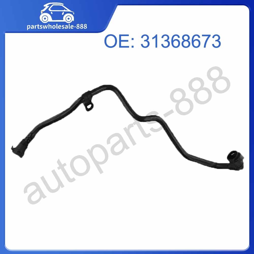 31368673 Water pump coolant hose suitable for Volvo S60, S80, S90, XC60, XC90 (2017-2022)