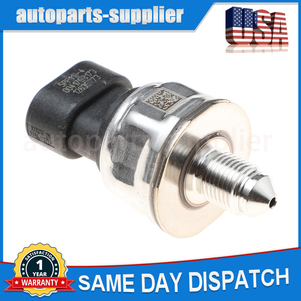 5PP11-4 fuel rail pressure sensor suitable for Cadillac , for Chevrolet , for Buick for GMC 12635273