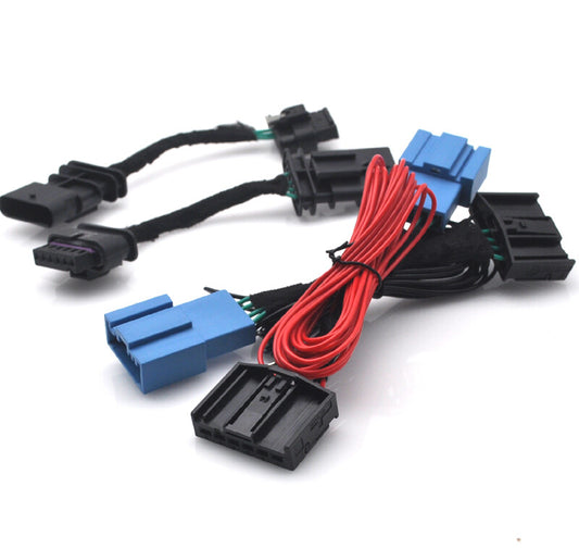 RETROFIT LCI Rear halogen to LED Tail Light cable adaptor for BMW F30 F31 M3 3s