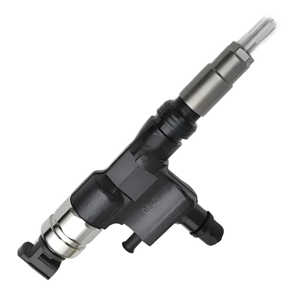 4HK1 6HK1 Common Rail Injector Assembly 095000-0640 8-98280697-0 for ISU-ZU