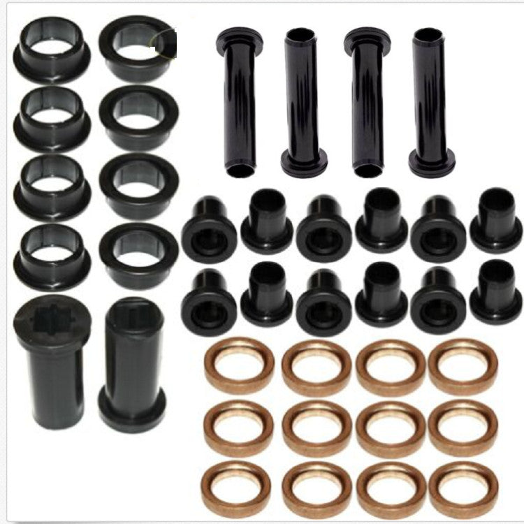 Rear shock absorber A-arm bushing kit for Polaris Sportsman 500 RSE 1996-2000-2002