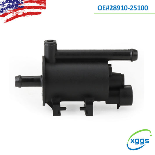 1PC 28910-25100 for Hyundai for Kia New Vapor Canister Purge Control Valve Solenoid