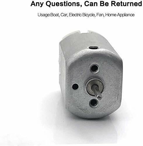 10mm flat shaft door lock actuator motor replacement part for Toyota Tenderloin 2004 ~ 2014