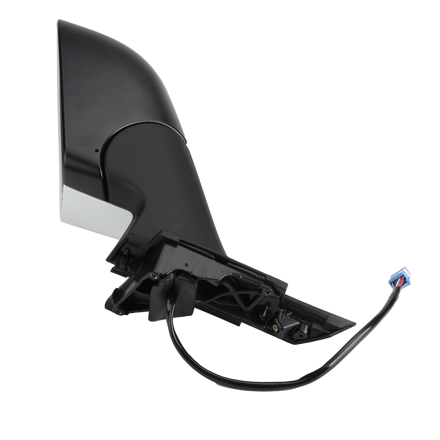 Left side mirror compatible with for Tesla 3 Base Sedan 4-door 2023, new, model number 1592031-00-E