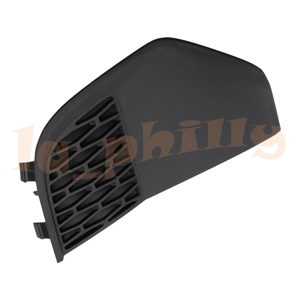 Front Lower Left Fog Light Bumper Trim for Land Rover Discovery Sport 15-19