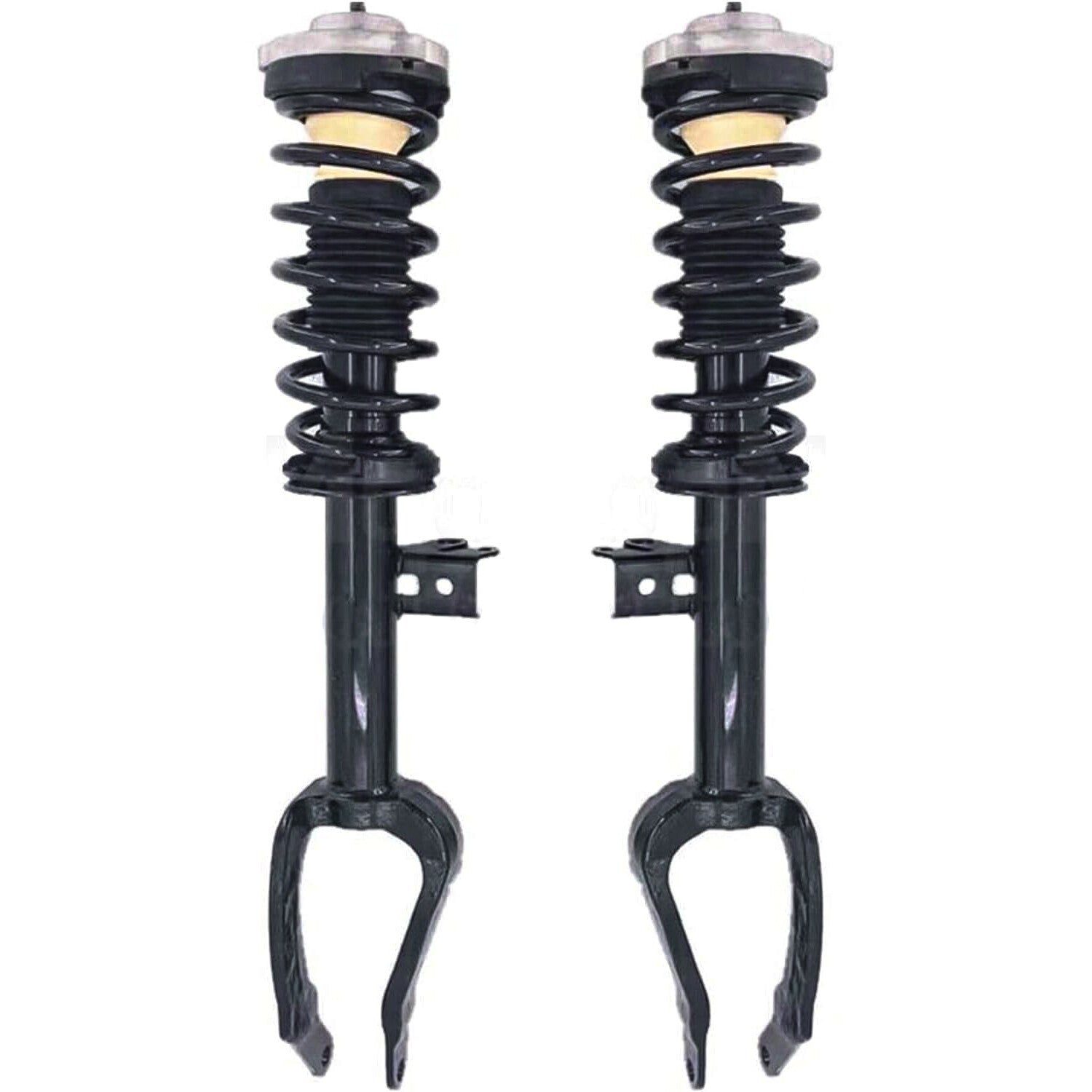 A2073231300 2x Front Shock Absorber Studs by Assys, suitable for Mercedes-Benz W207, C207, and C204.
