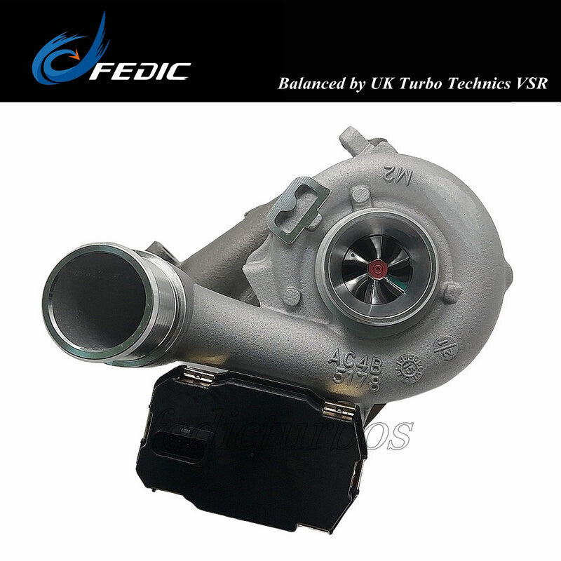 28231-2F600 MFS Turbocharger for Hyundai for Tucson 2.0 CRDI D4HA R-Engine Euro 6