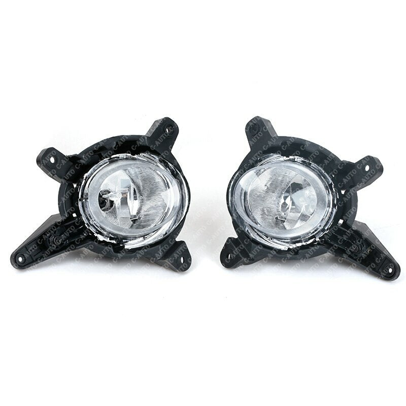 ?? Pair Front Bumper Fog light Driving light for KIA Sportage 2009-2012 ??