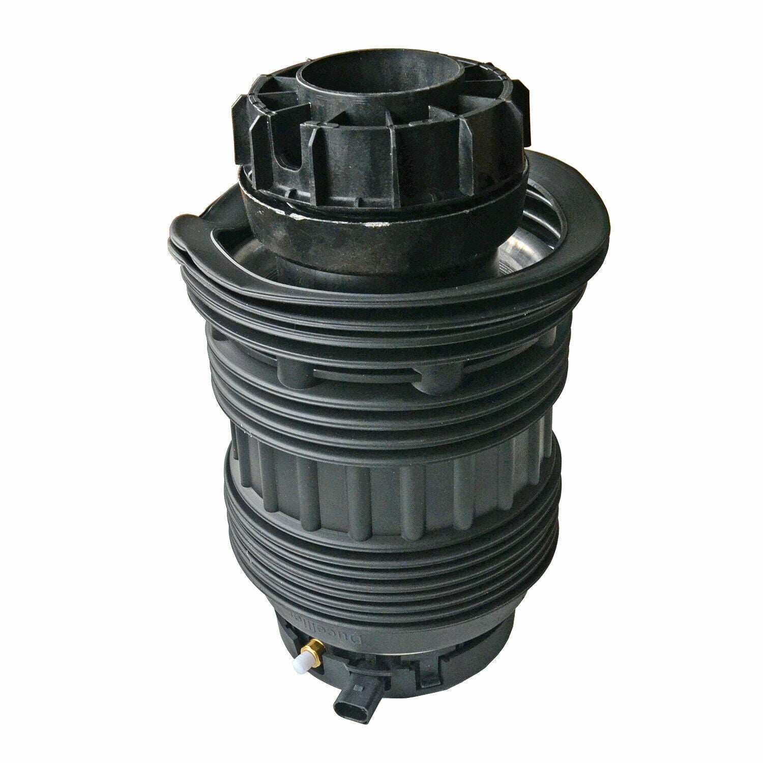 One-piece rear air suspension spring bag suitable for Porsche for Panamera 970 10-2016 97033353313