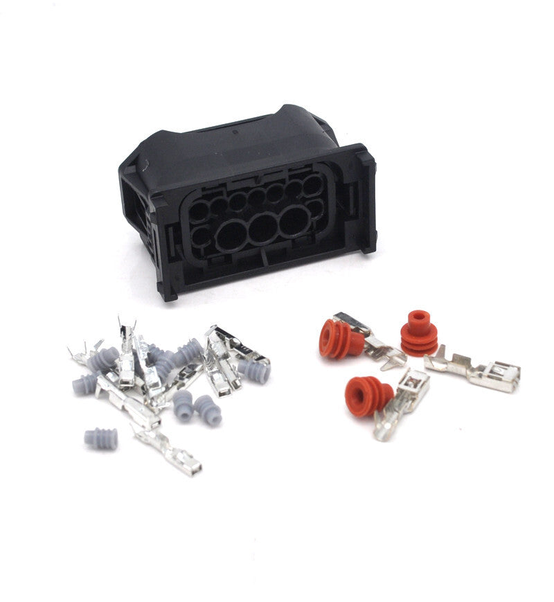 Headlight socket pin terminal Connector Plug for BMW E83 E88 E90 E92 F10 F11 E60