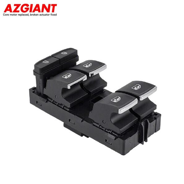Front Left Driver Side Window Switch for VW Teramont X (0PC)/Teramont X (CVC)