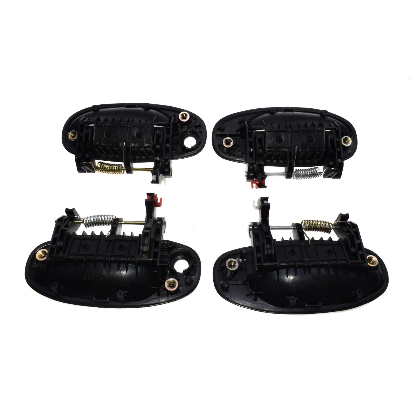96541631 Exterior Door Handle For 04-08 for Chevrolet Aveo Front Rear Left Right