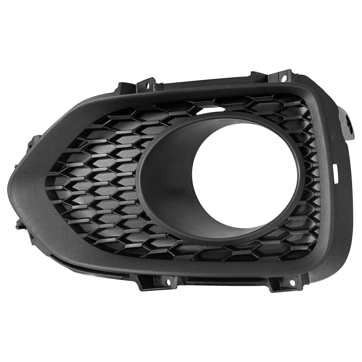 For 2010-2012 for Kia Sorento Left Front Fog Light Hole Cover Bezel Fog Lamp Cover