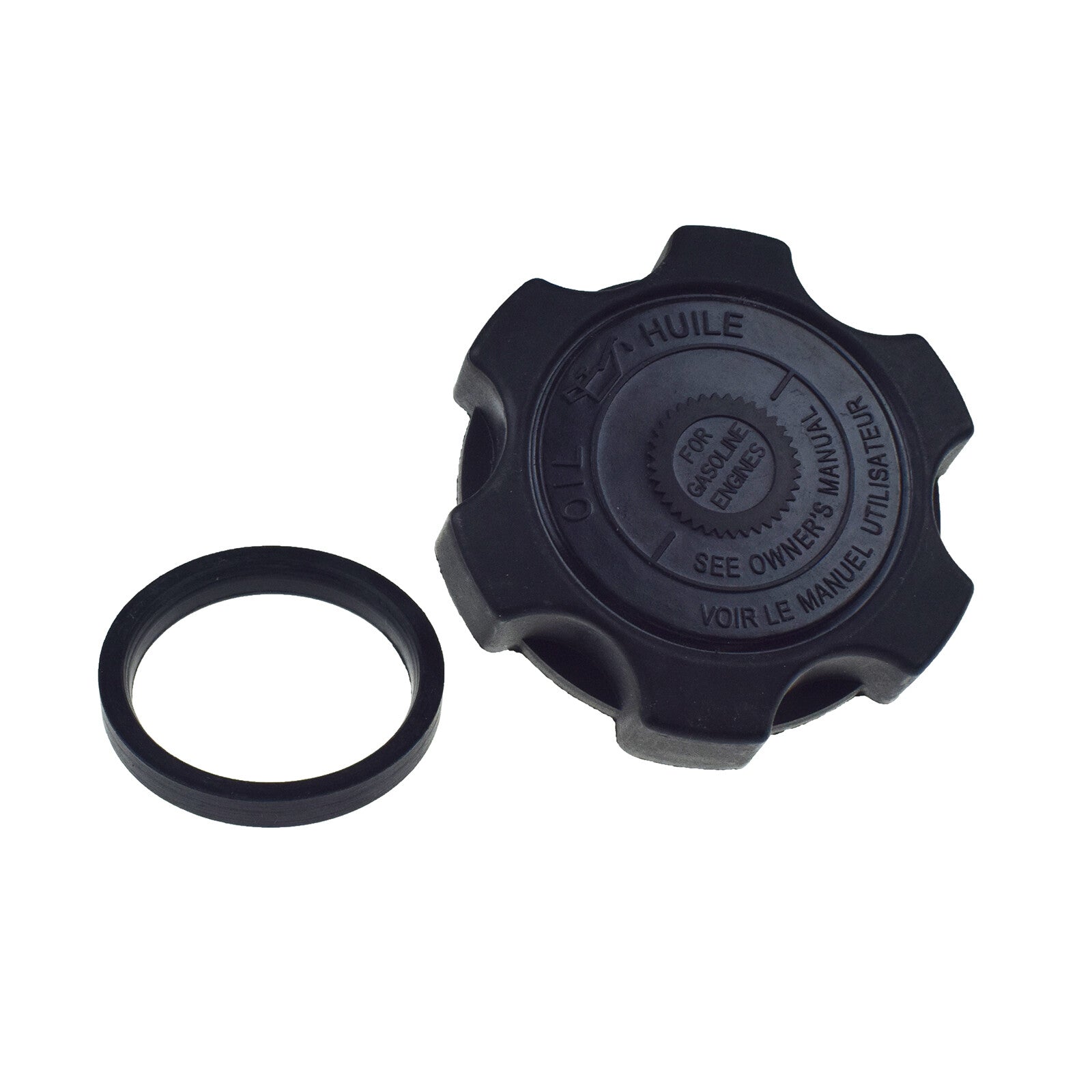 New Engine Oil Valve Cover Cap for Honda Accord CR-V for Acura Integra 15610-P2E-A01