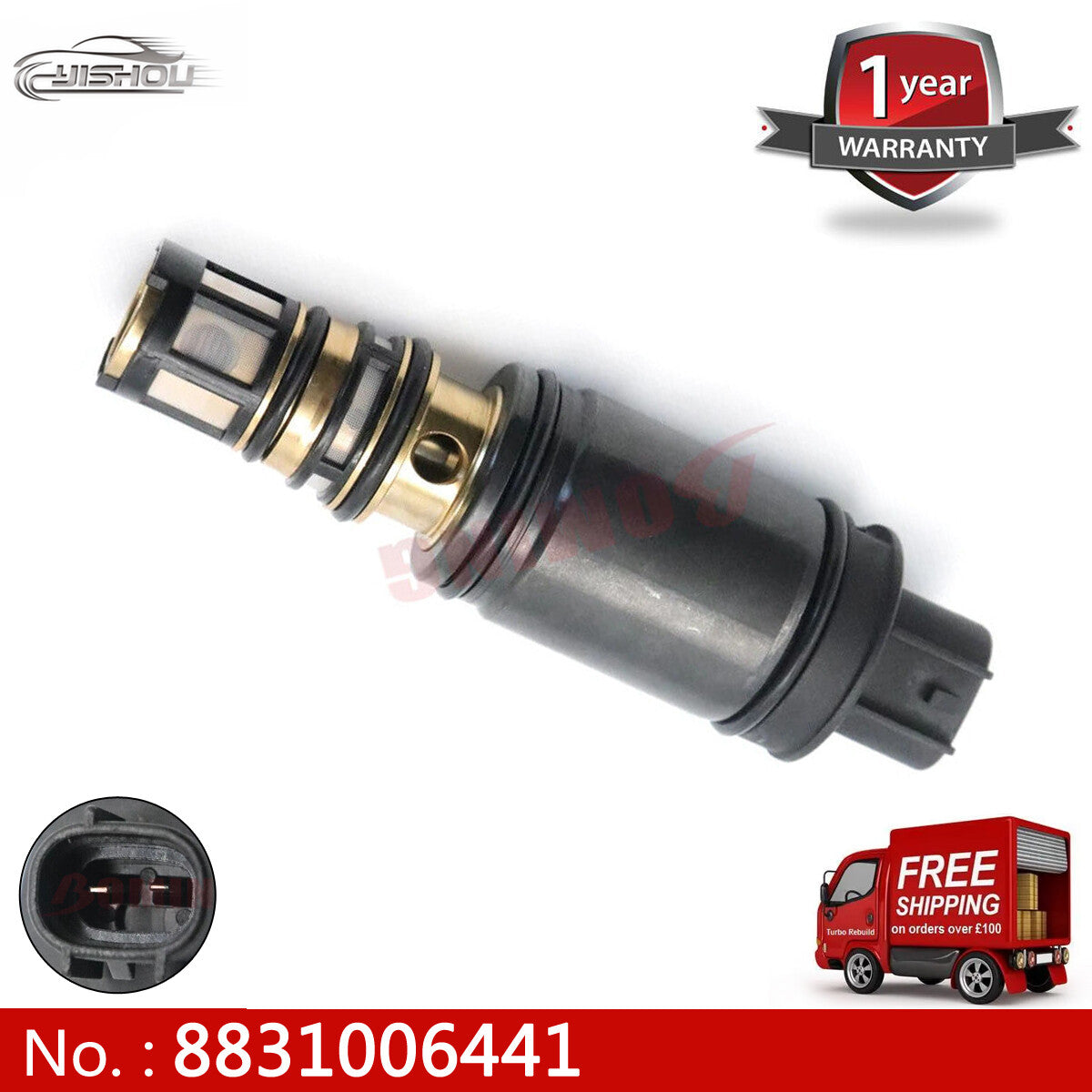 new air conditioning compressor electronic valve 8831068031, suitable for Toyota for Corolla .