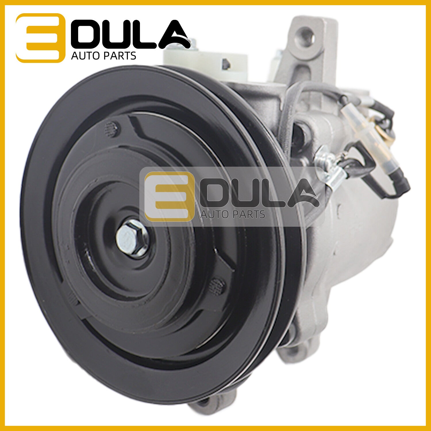 3C581-50060 AC compressor SV07E is suitable for Kubota M108S, M5040, M7040, M9540, and M8540 tractors.