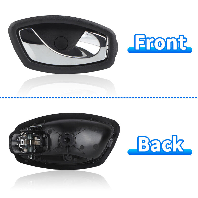 For Clio Megane Sc¨¦nic Megane Iii Inside Interior Door Handle Right Left Side