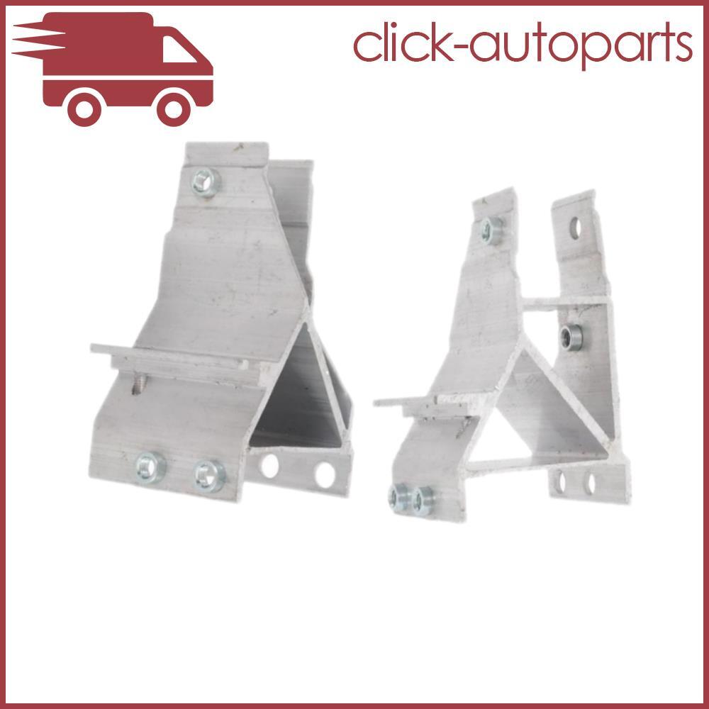 Fits For 530e 530i 540i 740i 750i M550i Front Left Right Bumper Bracket Holder