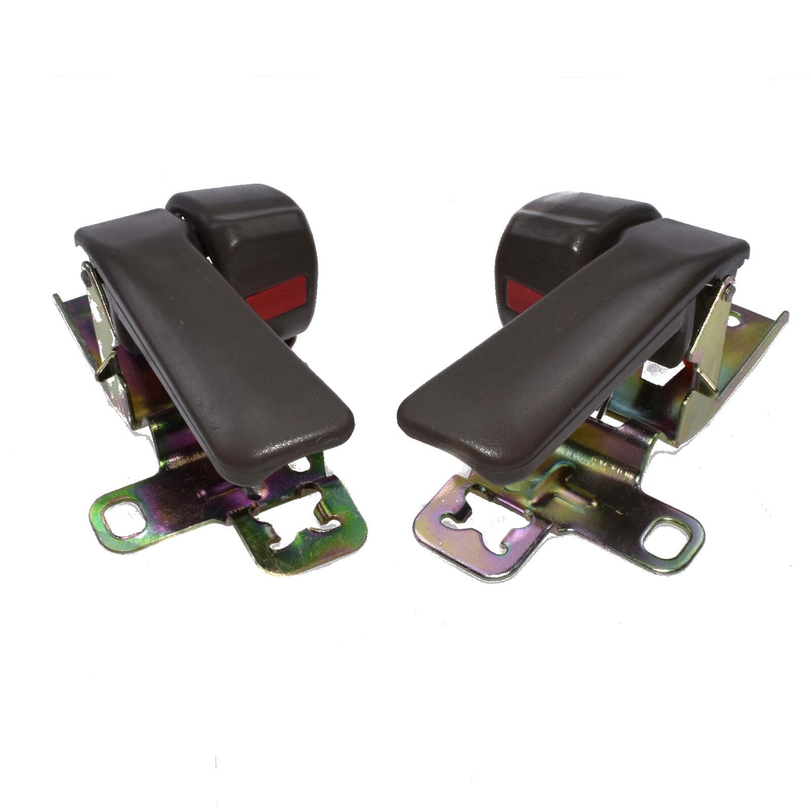 2Pcs Front Rear Left Right Side Interior Door Handles for Toyota for Camry 1992-1996