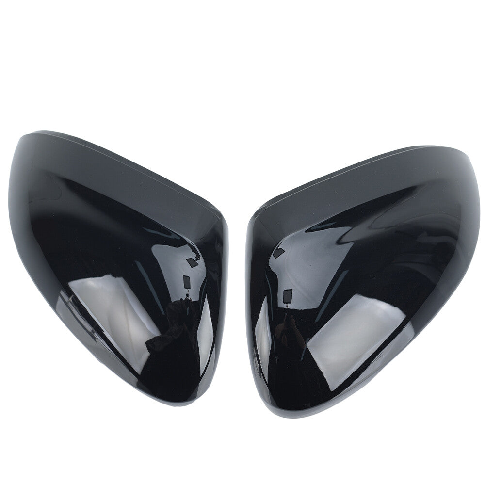 2¡Á for VW for Passat B8 15-23 Exterior Mirror Mirror Housing Cover Left+Right