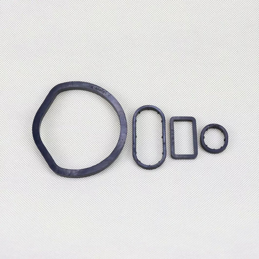 Oil Filter Housing Seal Seals Kit fit for Mercedes W203 W208 1121840061 1121840361