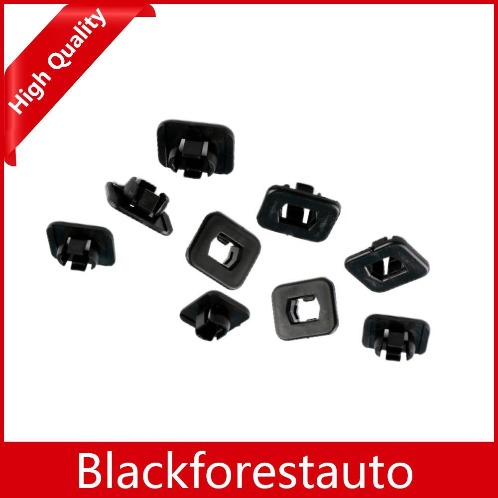 25x Grille Grommet 2622mm Grill Nut Adjuster Clip For Pathfinder Pickup Sentra