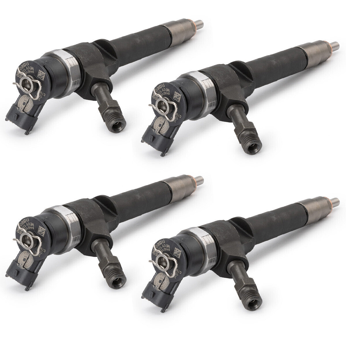 4PCS for FORD RANGER for MAZDA BT50 3.0L C/R 2006-2011 Fuel Injectors 0445110249