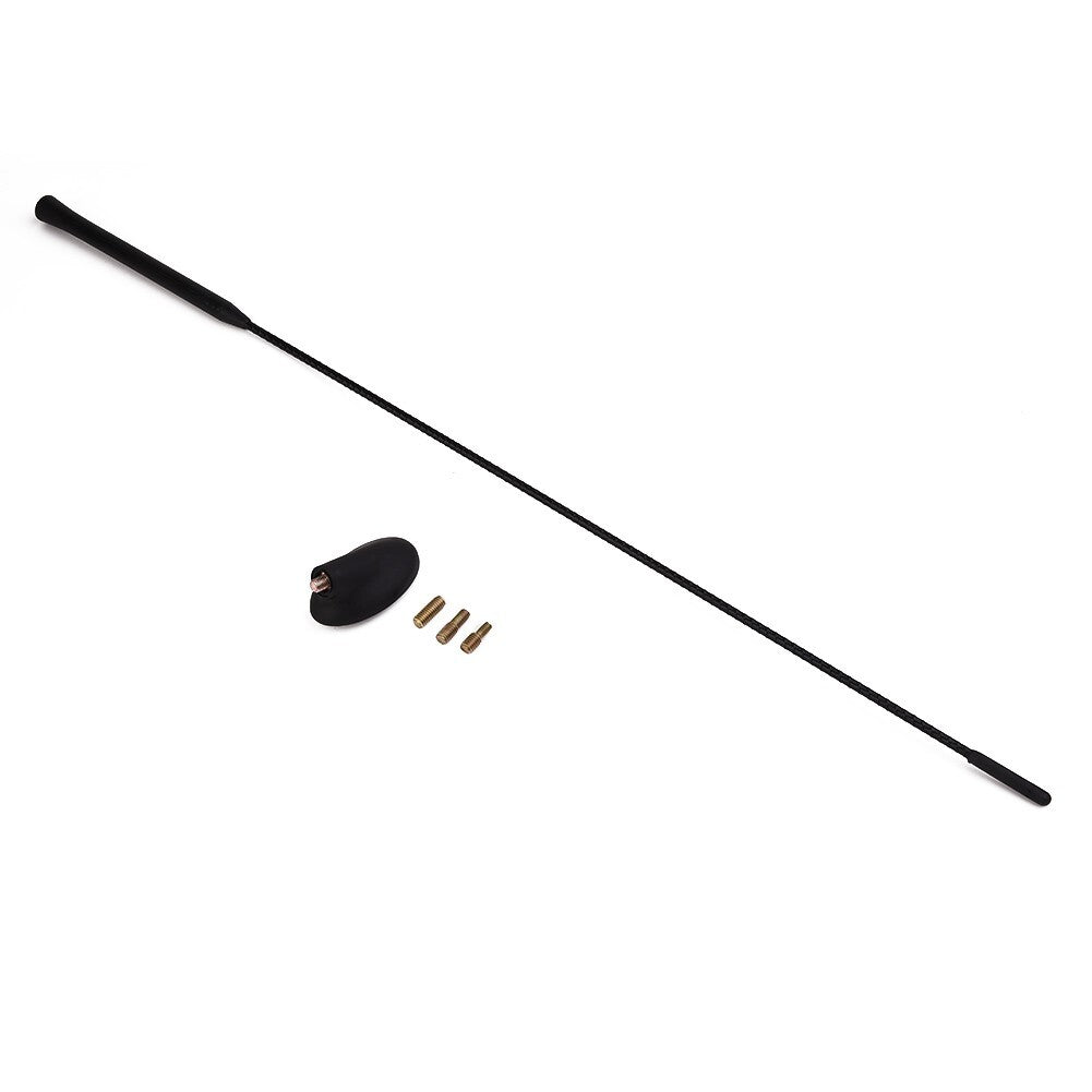 XS8Z18919AA Roof-mounted AM/FM antenna mast + base accessory kit for Ford Focus 2000-07