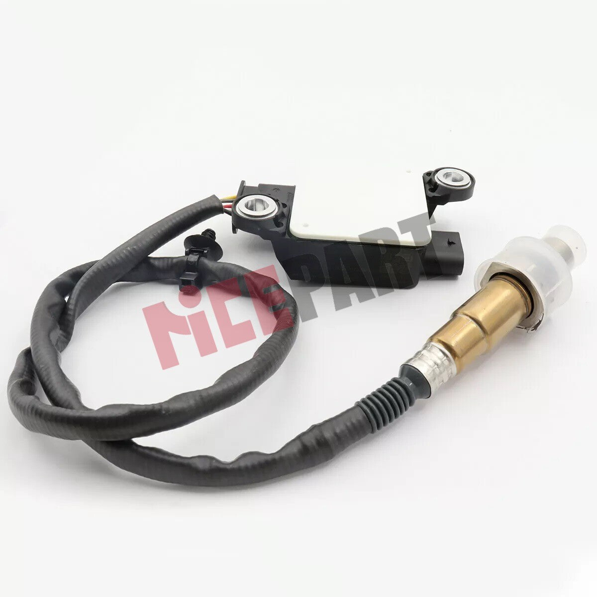 PM Exhaust Particulate Sensor 4L0906261E compatible for Audi 13-2016 3.0L 4L0906261B