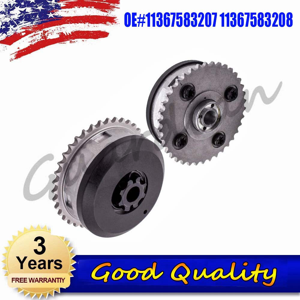 Timing sprocket intake and exhaust camshafts 11367583207 11367583208 Suitable for BMW
