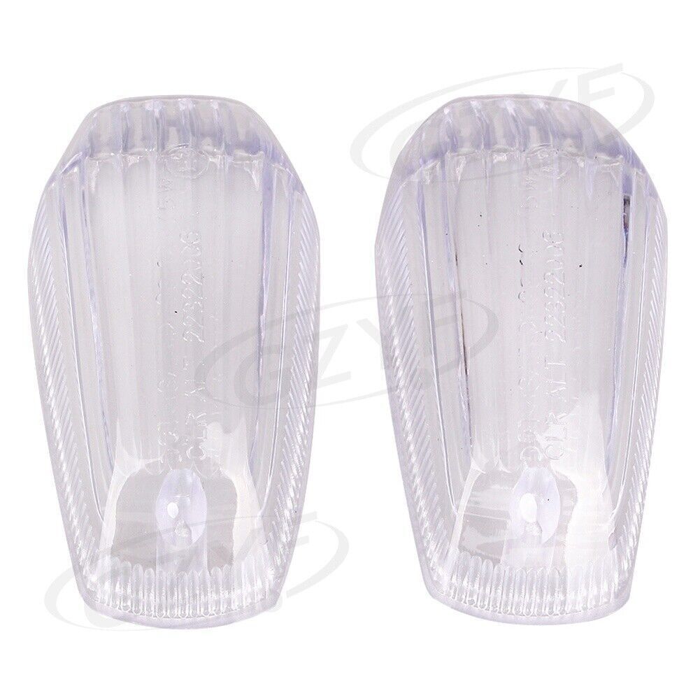 Motor Front Turn Signals Indicator Blinker Lens Fit for Suzuki GSXR600/750 2004-2005