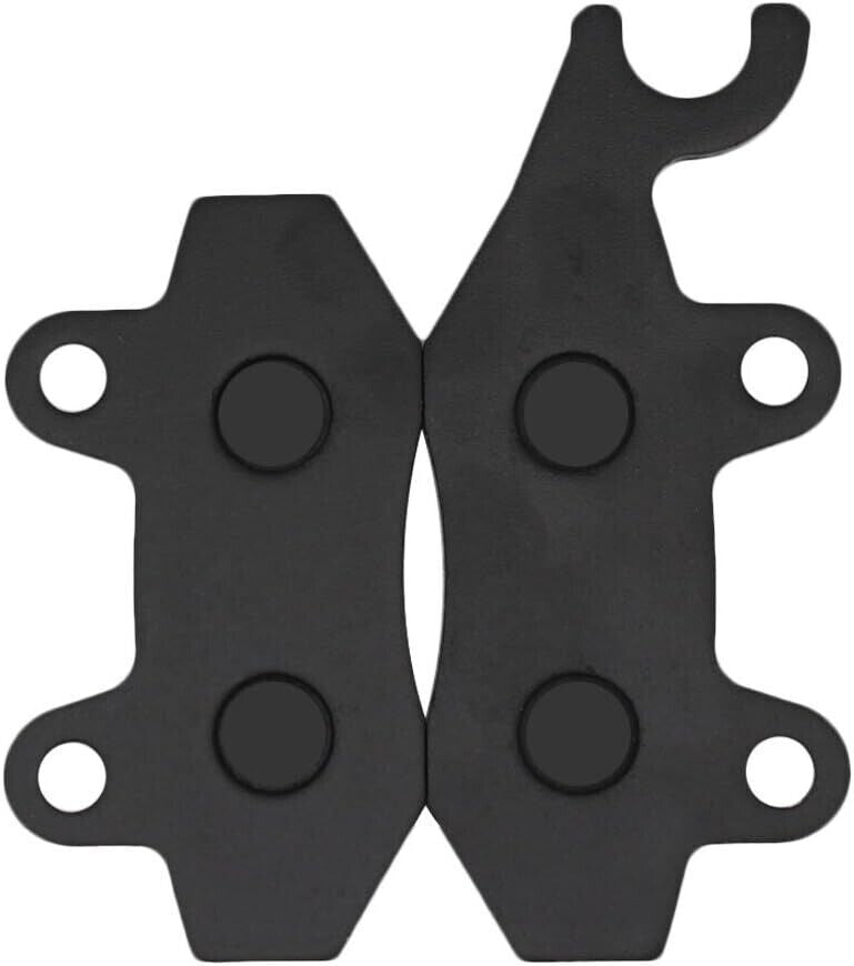 Brake pads front for Yamaha XT 600 E 1992-2003/ XTZ 660 Tenere 1991-1998