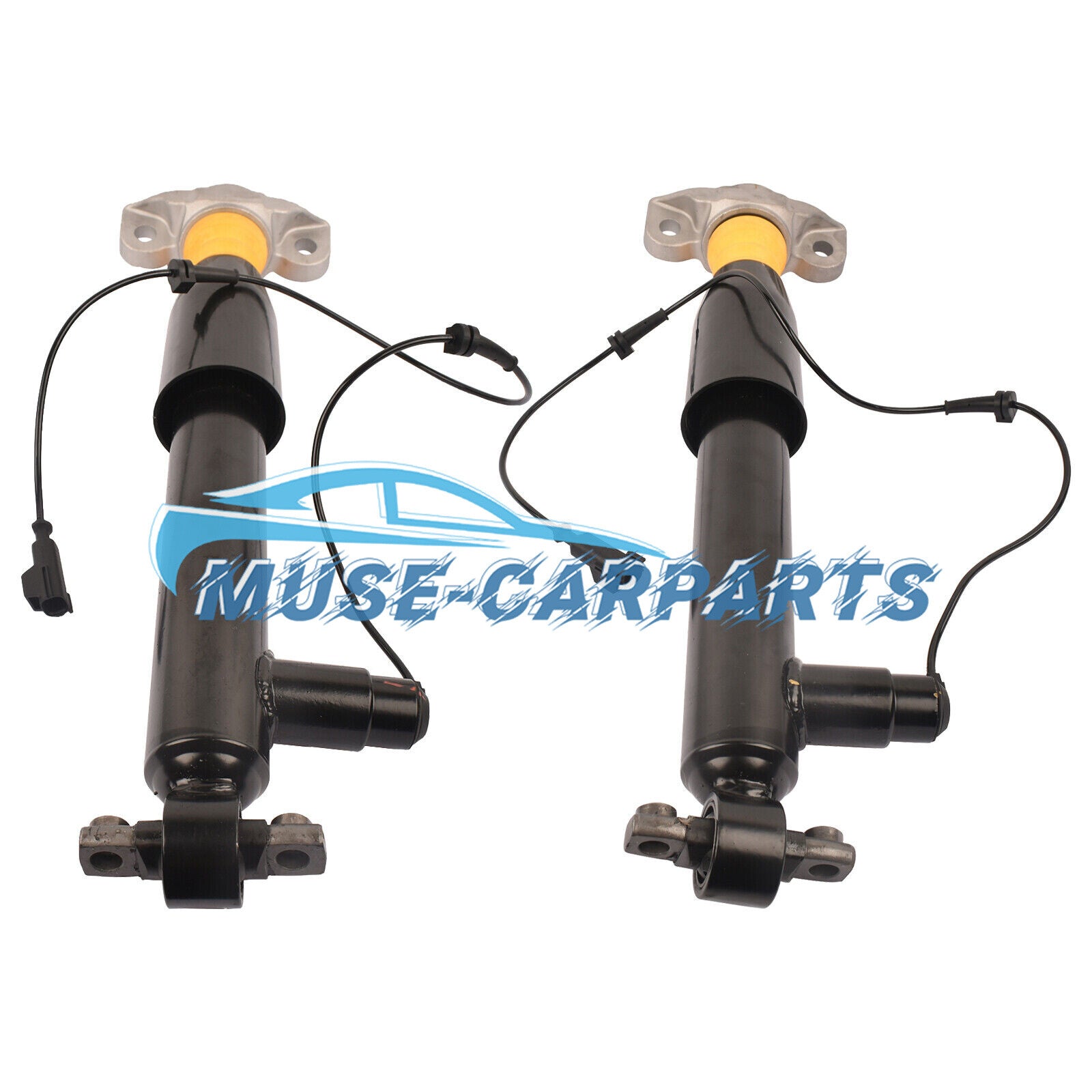 Pair for BMW X1 F48 sDrive xDrive28i 2016-2023 Front Shock Absorber Struts Assys
