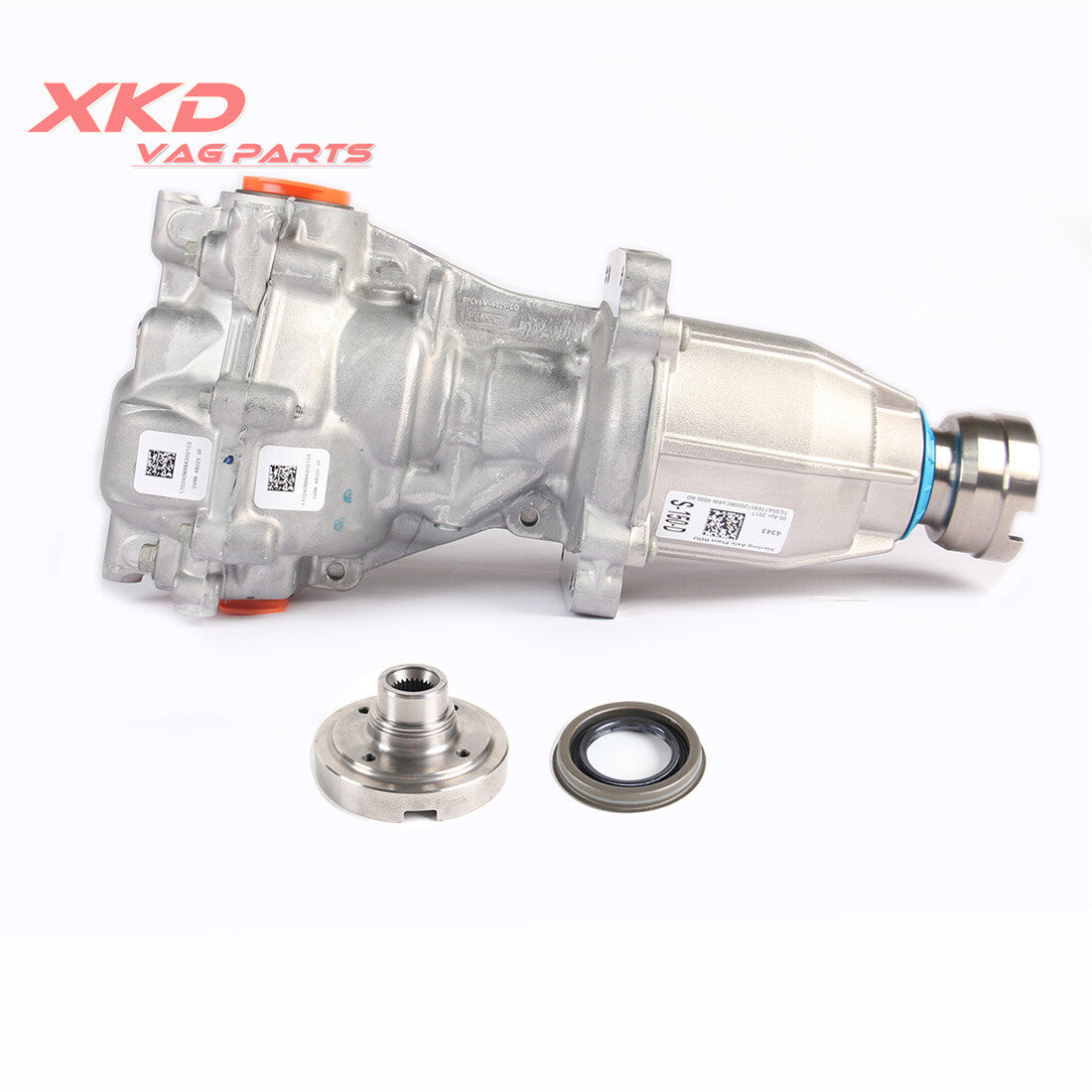 4WD differential bracket rear assembly and flange kit suitable for Ford Edge Explorer