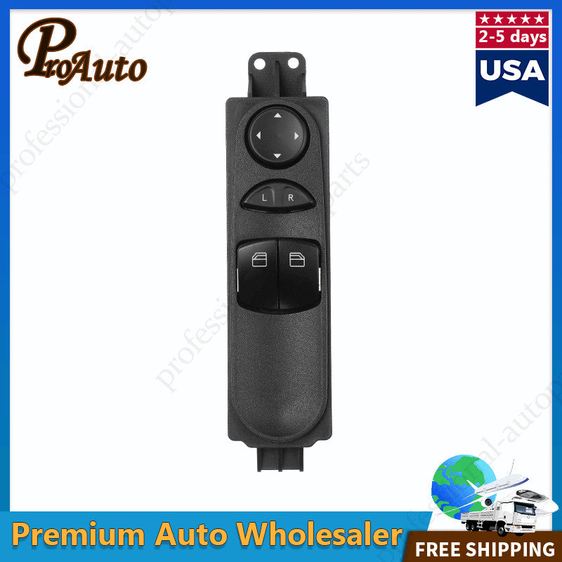 Master Power Window Switch Front Left For Sprinter 2500 3500 for Mercedes Benz for Dodge