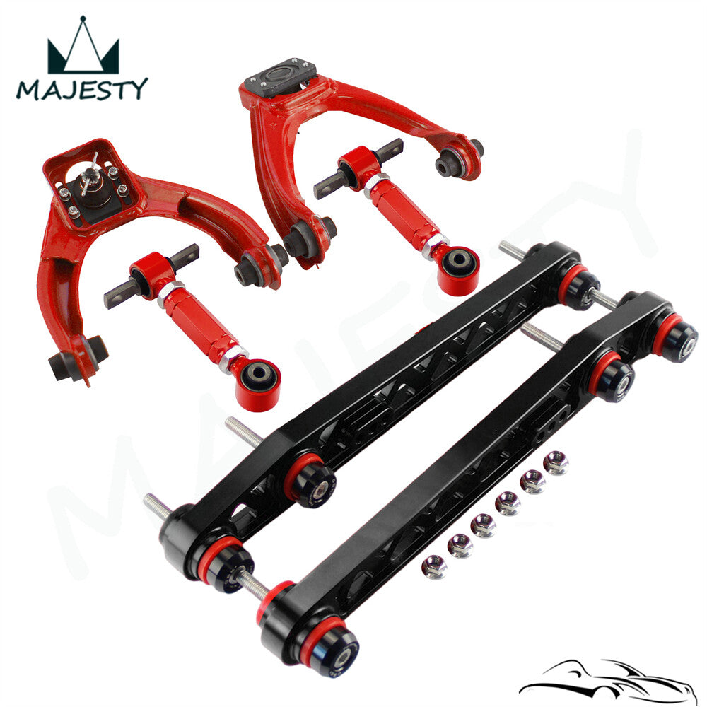 Lower Control Arm+Bushing Washer+Front Rear Camber For 1996-2000 for Honda for Civic EK