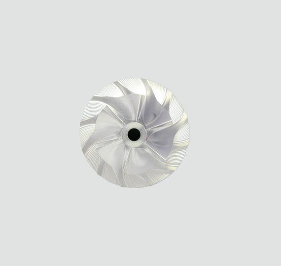 GT15-25 704768-0005 6+6 Blade 32.53/46.03 mm Turbine Billet Compressor Wheel
