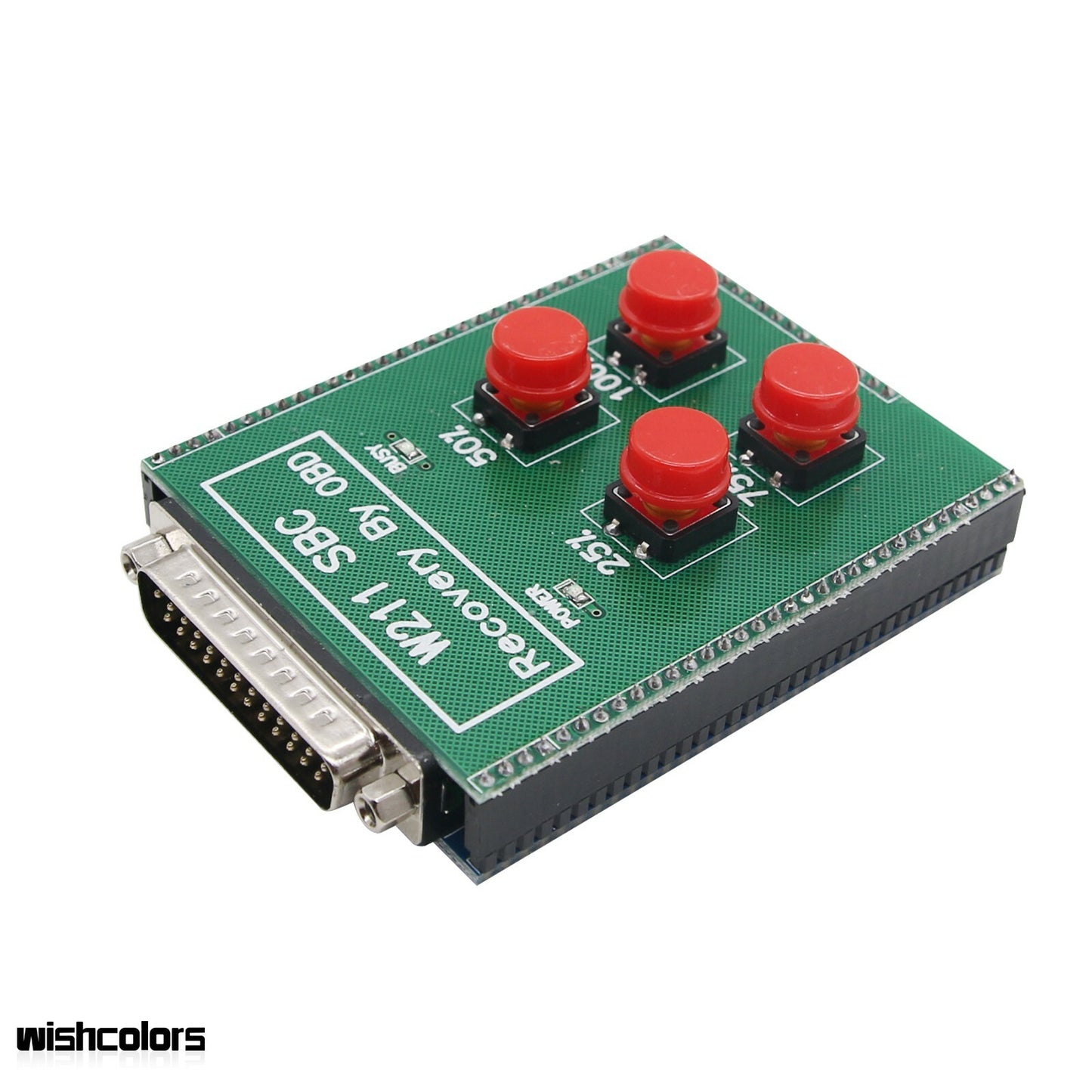 W211 SBC Tool W211/R230 ABS/SBC Reset Tool for Mercedes-Benz (Repair Code C249F)