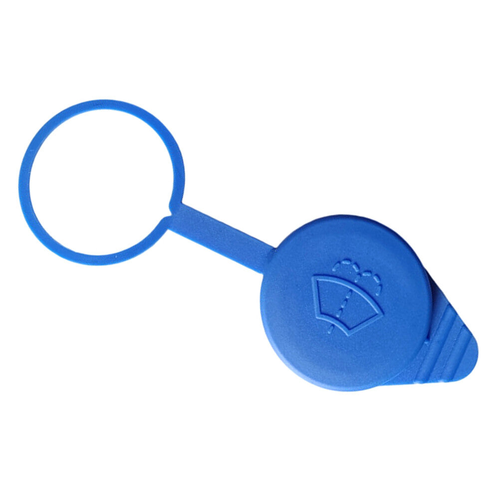 Washer Fluid Reservoir Cap Blue Fit for CP9Z-17A605-A for Ford Focus 2012-2018